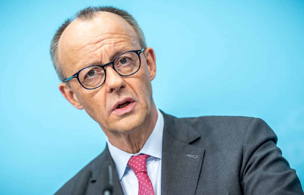 Friedrich Merz: „Die FDP ist endgültig von der politischen Bühne verschwunden“