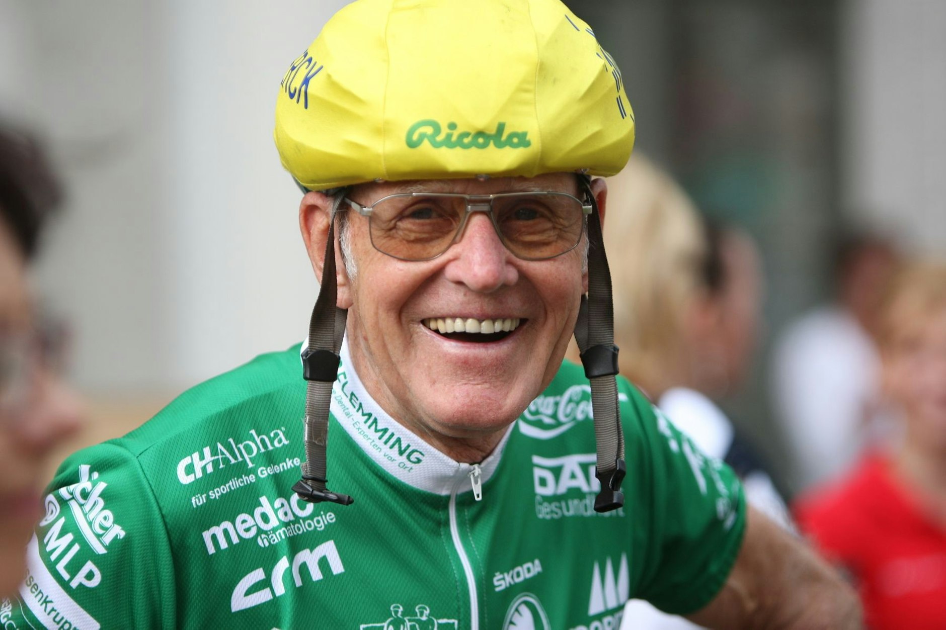 „Täve“ Schur wird wohl nicht mehr in die „Hall of Fame des deutschen Sports“ aufgenommen werden. Einen dritten Anlauf wird es nicht geben.