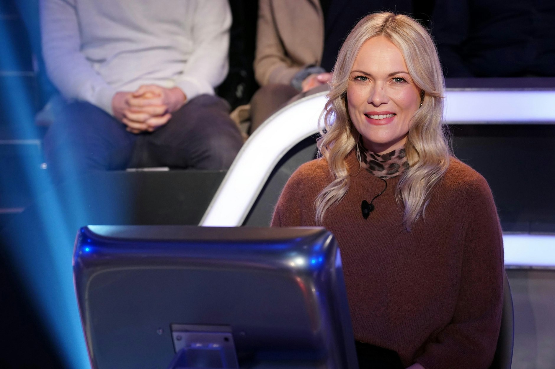 Was für ein Schock! Verena Gargiulo startete bei „Wer wird Millionär“ souverän ins Spiel, doch bei der 4000-Euro-Frage ist plötzlich Schluss.