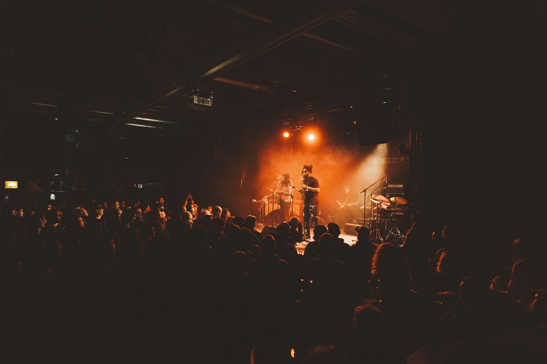 Brown Penny      2025 im Festsaal Kreuzberg beim XJazz