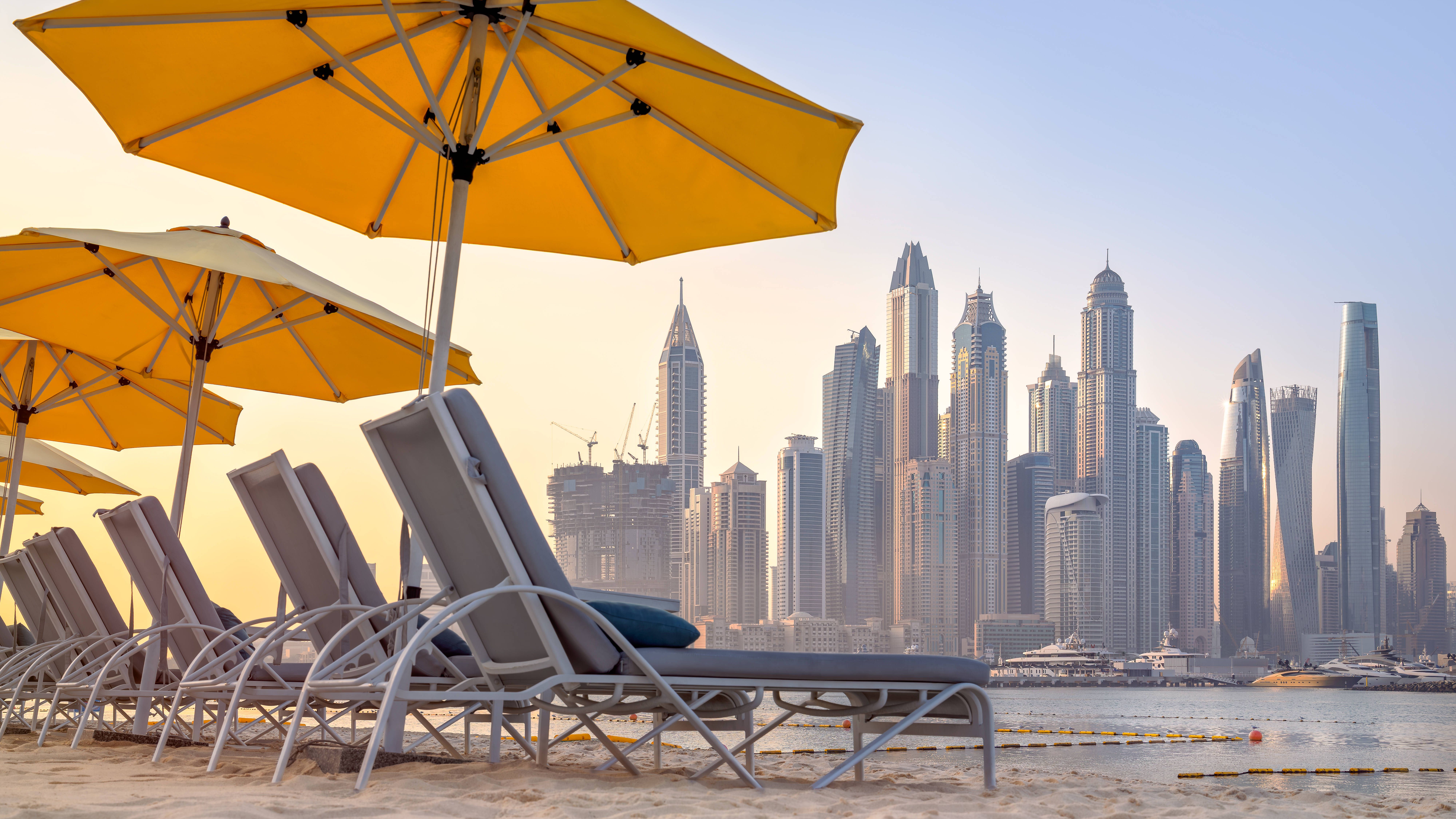 Reisen nach Dubai trotz Krisenwarnung: So reagiert Lidl!