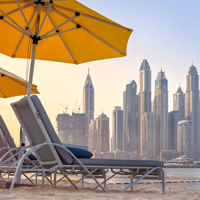 Trotz Krisenwarnung: Lidl überrascht mit Reisen nach Dubai!