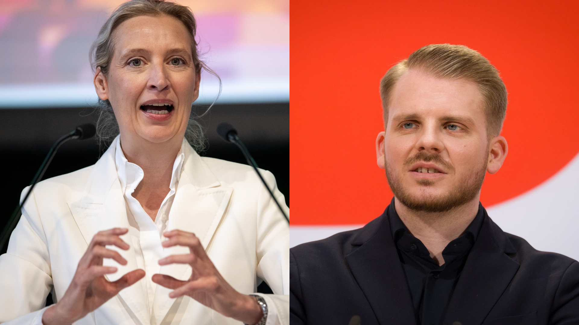 Weidel zu SPD-Generalsekretär: „Ich habe Sie noch nie gesehen“