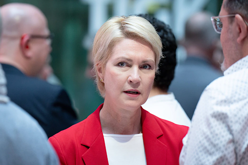 Für den bevorstehenden Wahlkampf haben die Sozialdemokraten mit Spitzenkandidatin Manuela Schwesig erneut ein Budget von rund einer Million Euro eingeplant.
