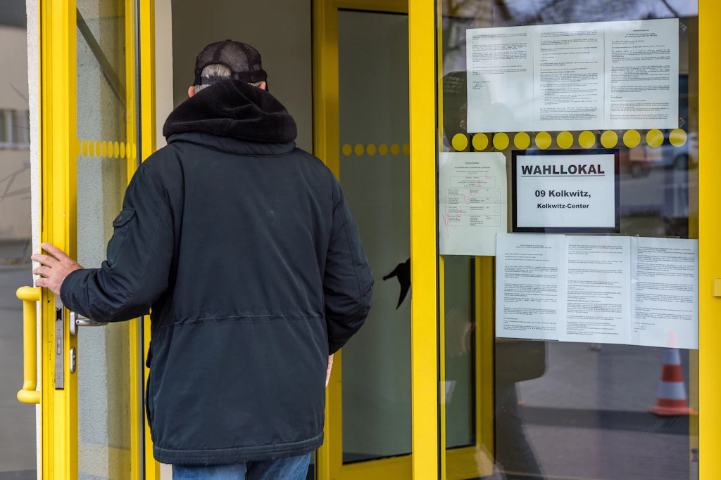 Nicht nur in Baden-Württemberg, auch im Landkreis Spree-Neiße wurde am Sonntag gewählt.
