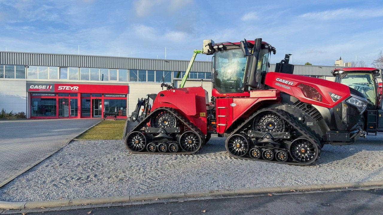 Image - David besiegt Goliath: Wie Agrartechnik Sachsen den US-Konkurrenten verdrängte