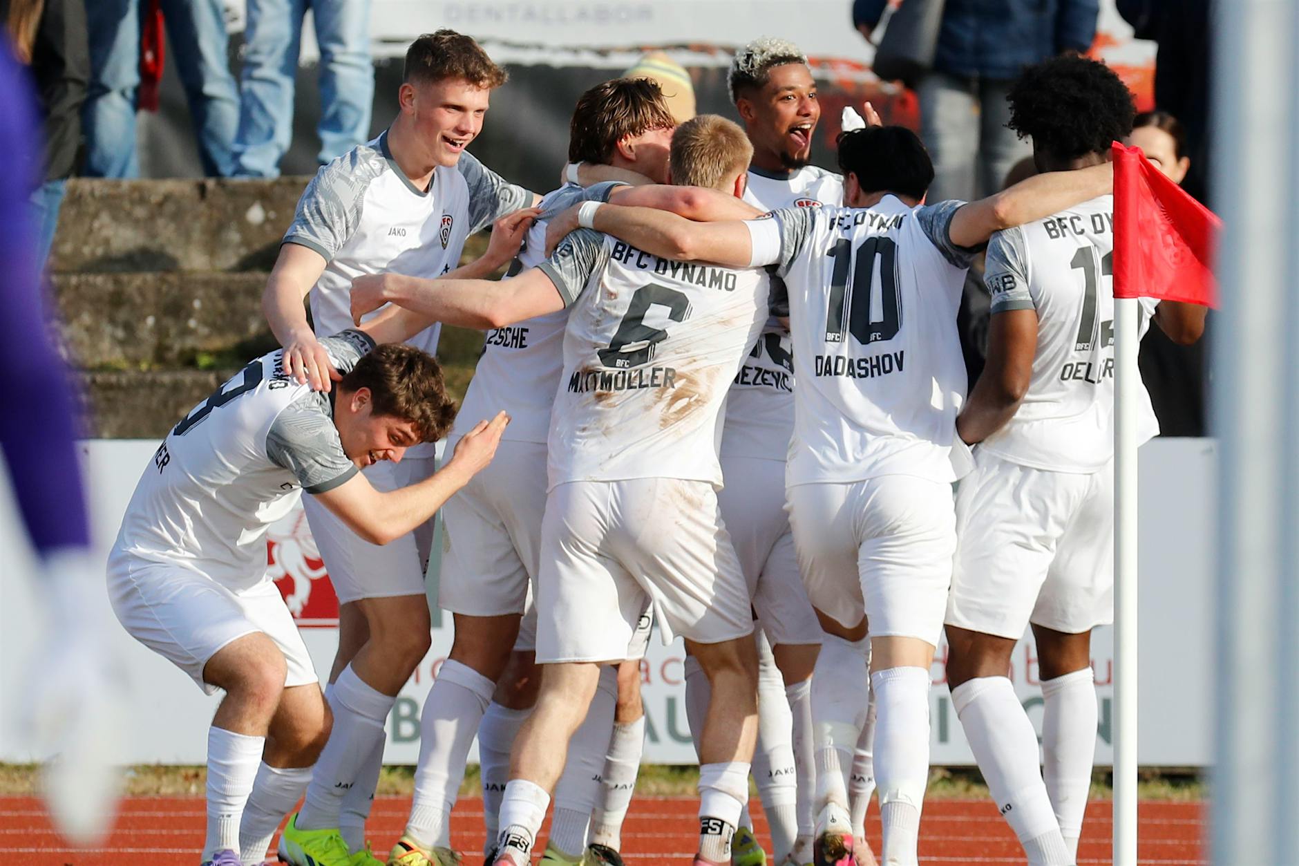 Der BFC baut ausnahmsweise auch mal auf Insider-Wissen