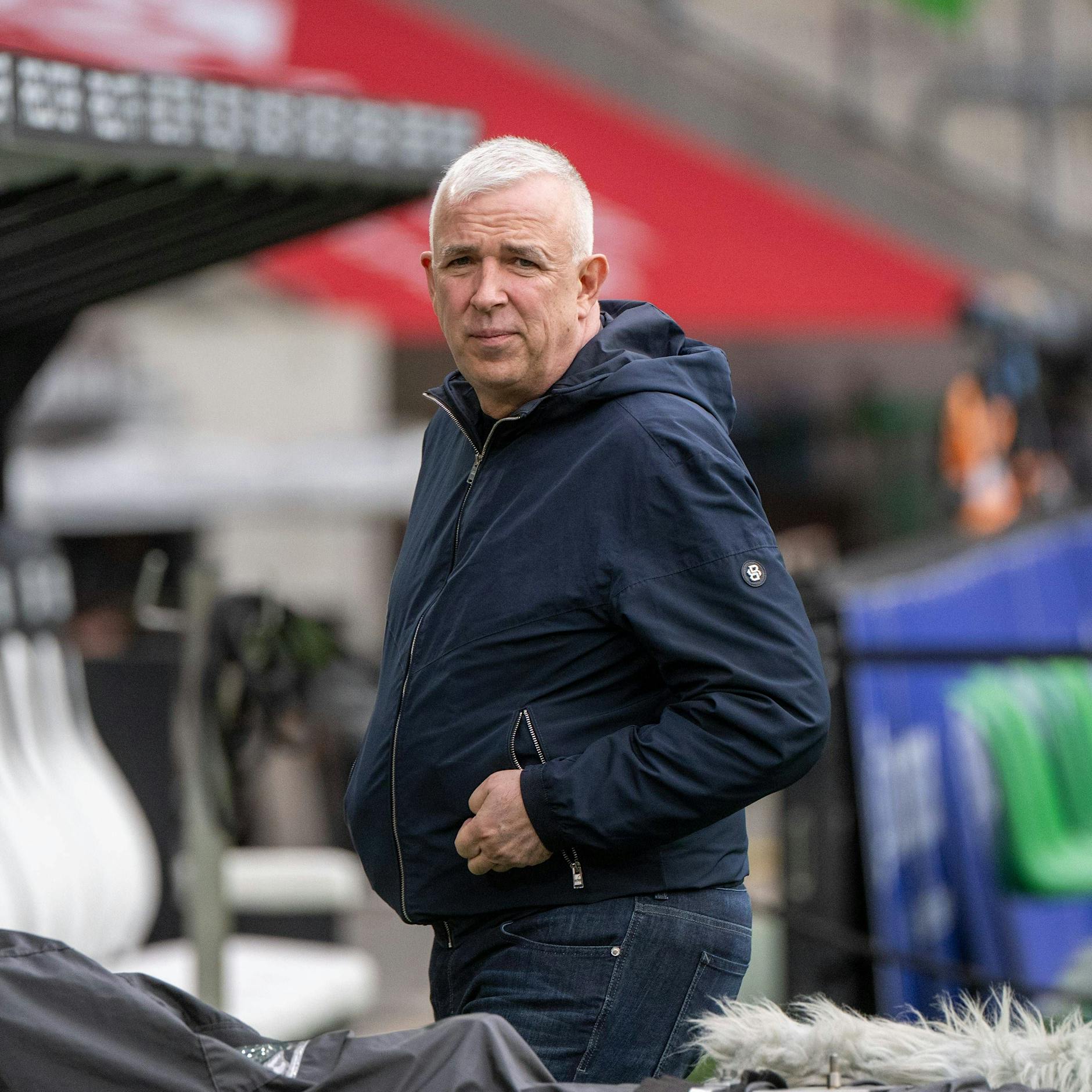 Horror-Frühjahr für Dirk Zingler: Union Berlin droht der Doppel-Crash