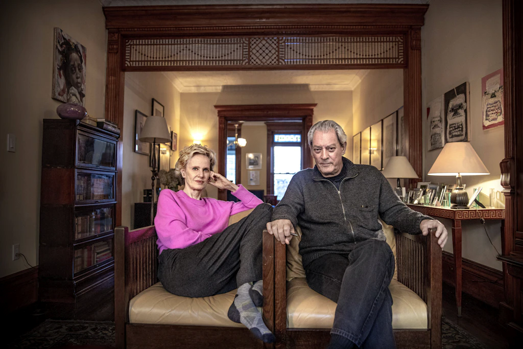 Siri Hustvedt, Paul Auster hakkında “Hayalet Hikayeleri” yazıyor