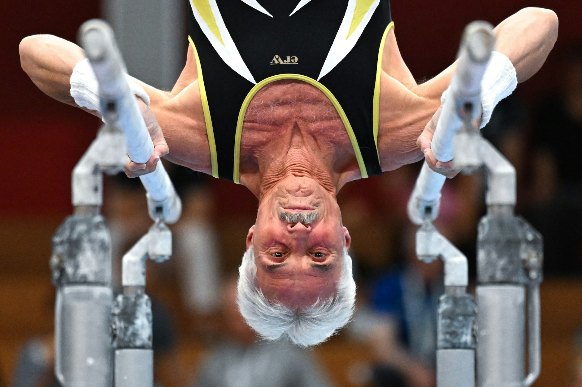 Aktiv im Alter? Die Lebenserwartung unter Männern in Ostdeutschland stagniert.