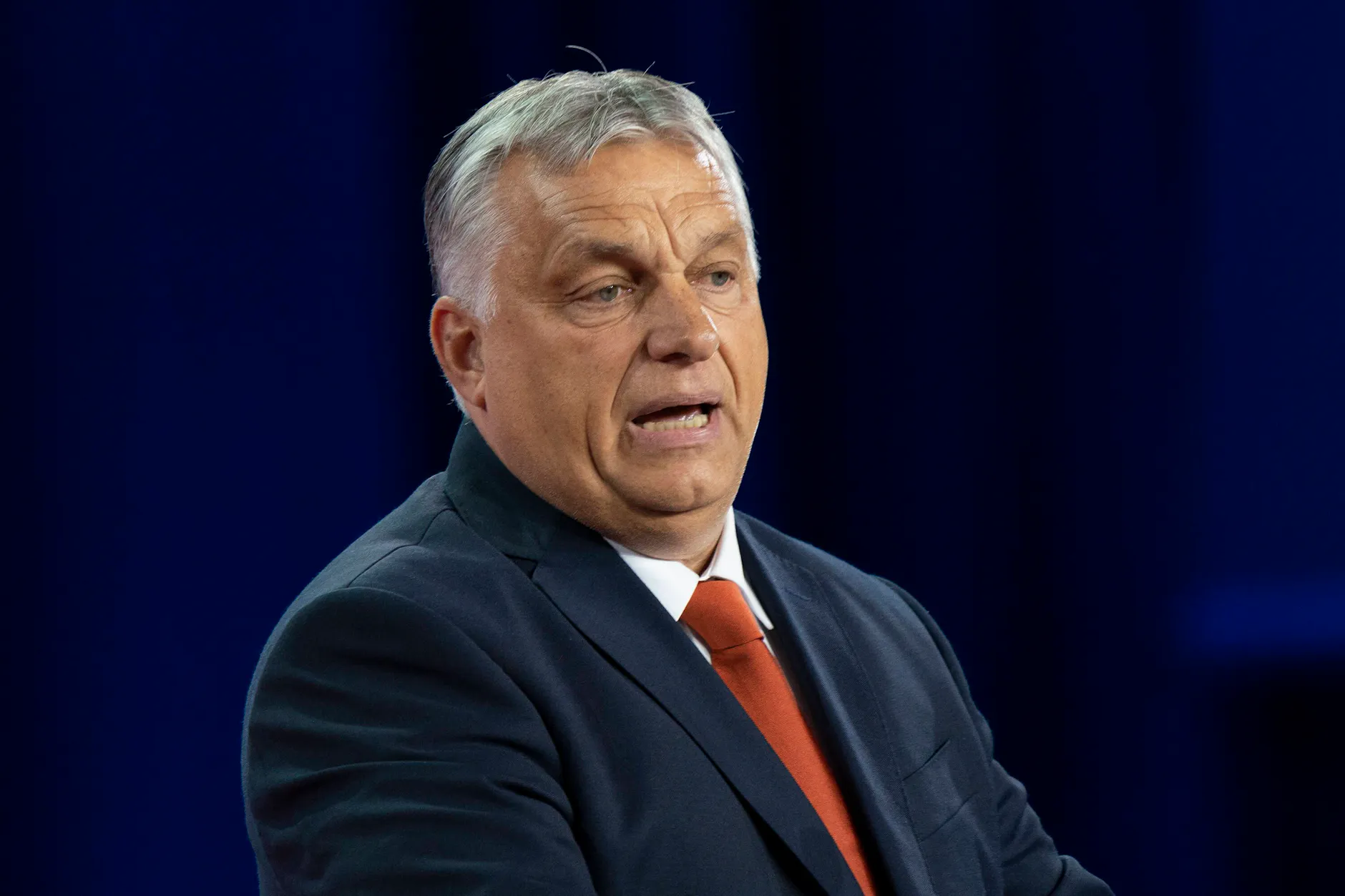 Ungarns Ministerpräsident Victor Orban reagiert auf die steigenden Spritpreise im Land.