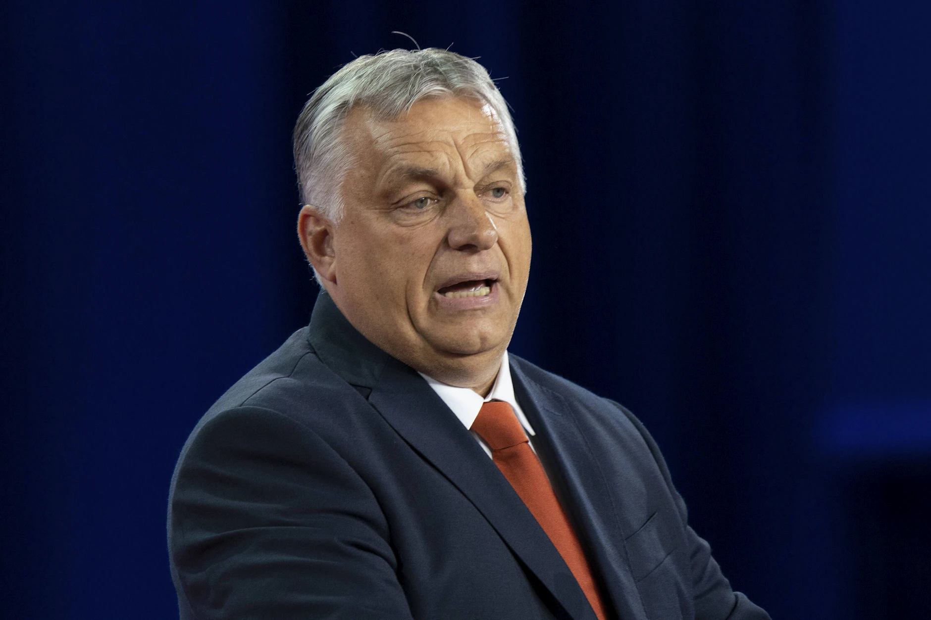 Ungarns Ministerpräsident Victor Orban reagiert auf die steigenden Spritpreise im Land.