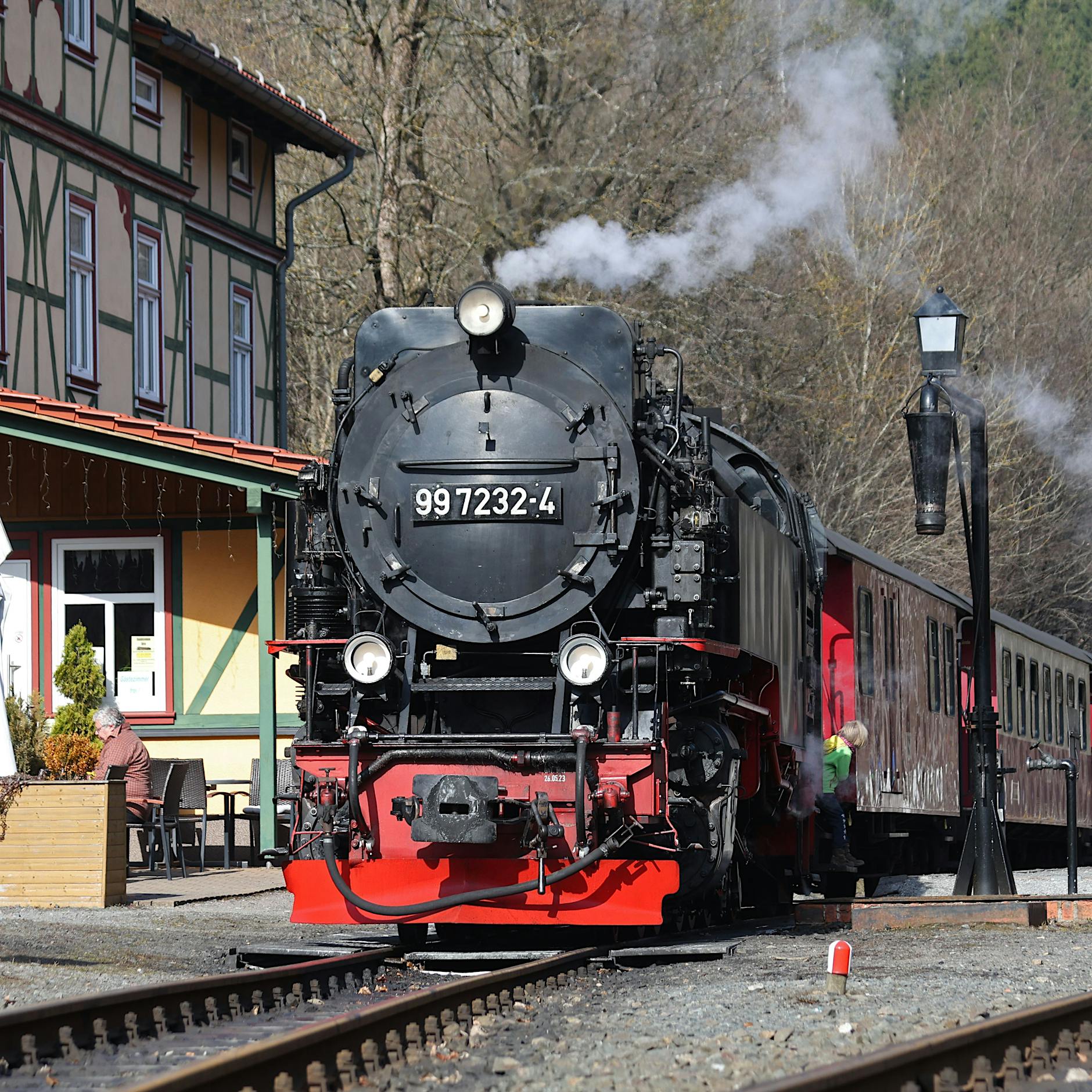 Harzer Schmalspurbahnen: Finanzielle Schieflage trotz Rekordumsatz
