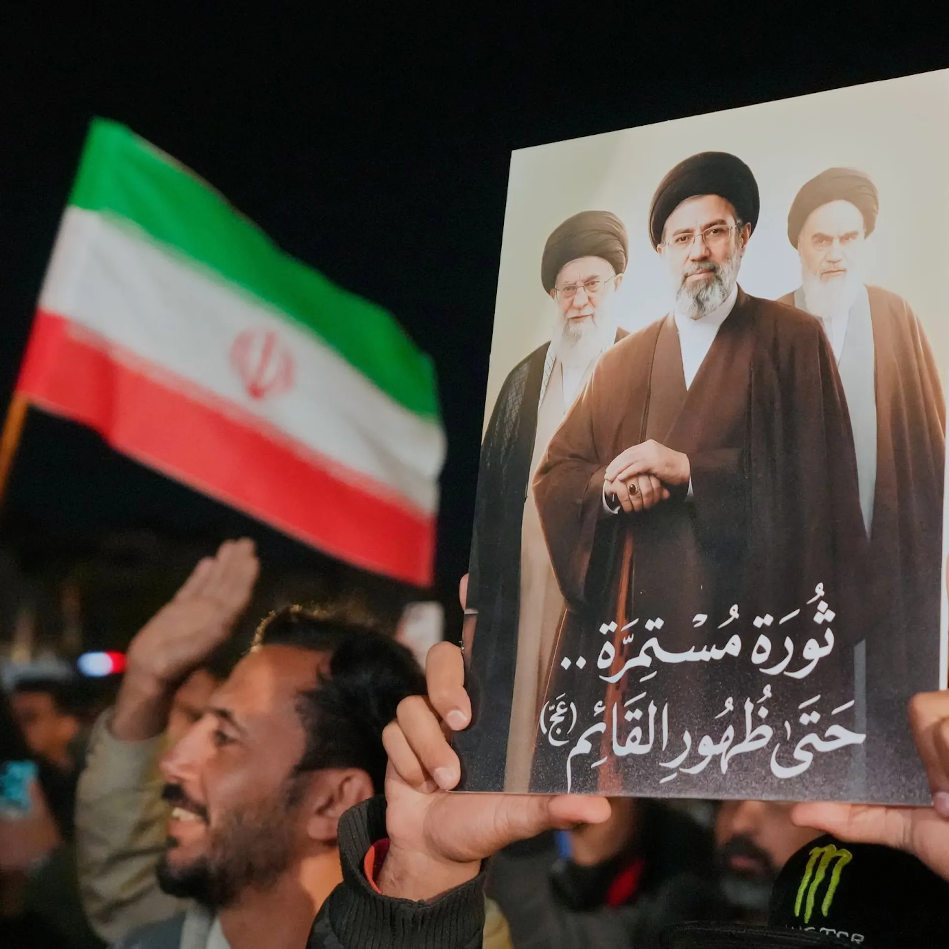 Image - Iran-Newsblog: Trump erklärt Krieg für „so gut wie beendet“ ++ Revolutionsgarden reagieren scharf