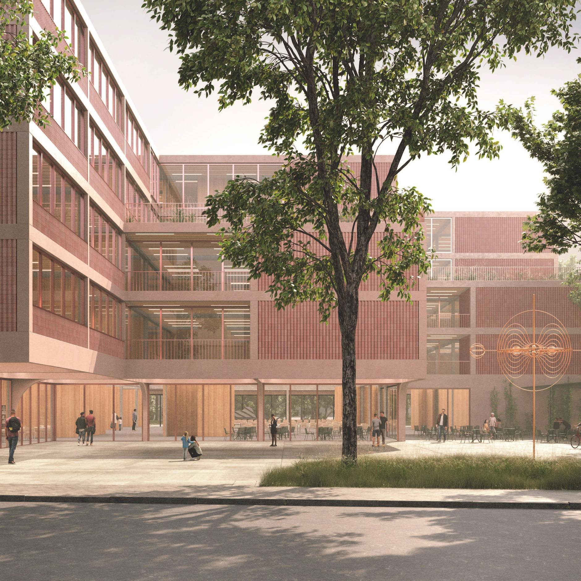 Image - Fünf brandneue Schulen für Berlin – auch in Köpenick und Marzahn