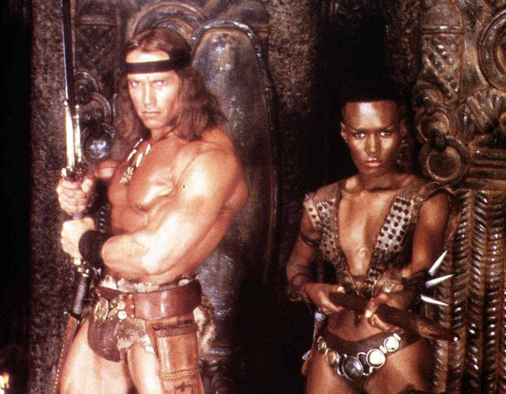 „I’ll be back!“ – Arnold Schwarzenegger wird wieder zu Conan