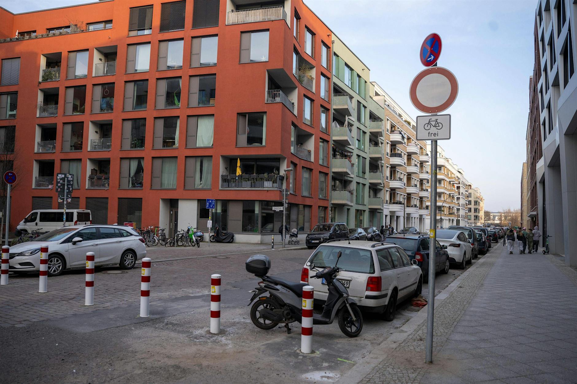 „Die komplette Verkehrsstruktur zu ändern, ist doch Wahnsinn“