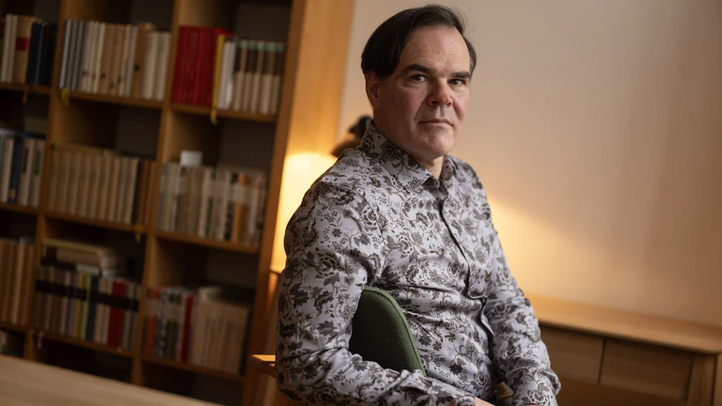 Uwe Tellkamp