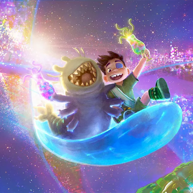 Zu schwul? Pixar streicht rosa Fahrrad aus Kinderfilm