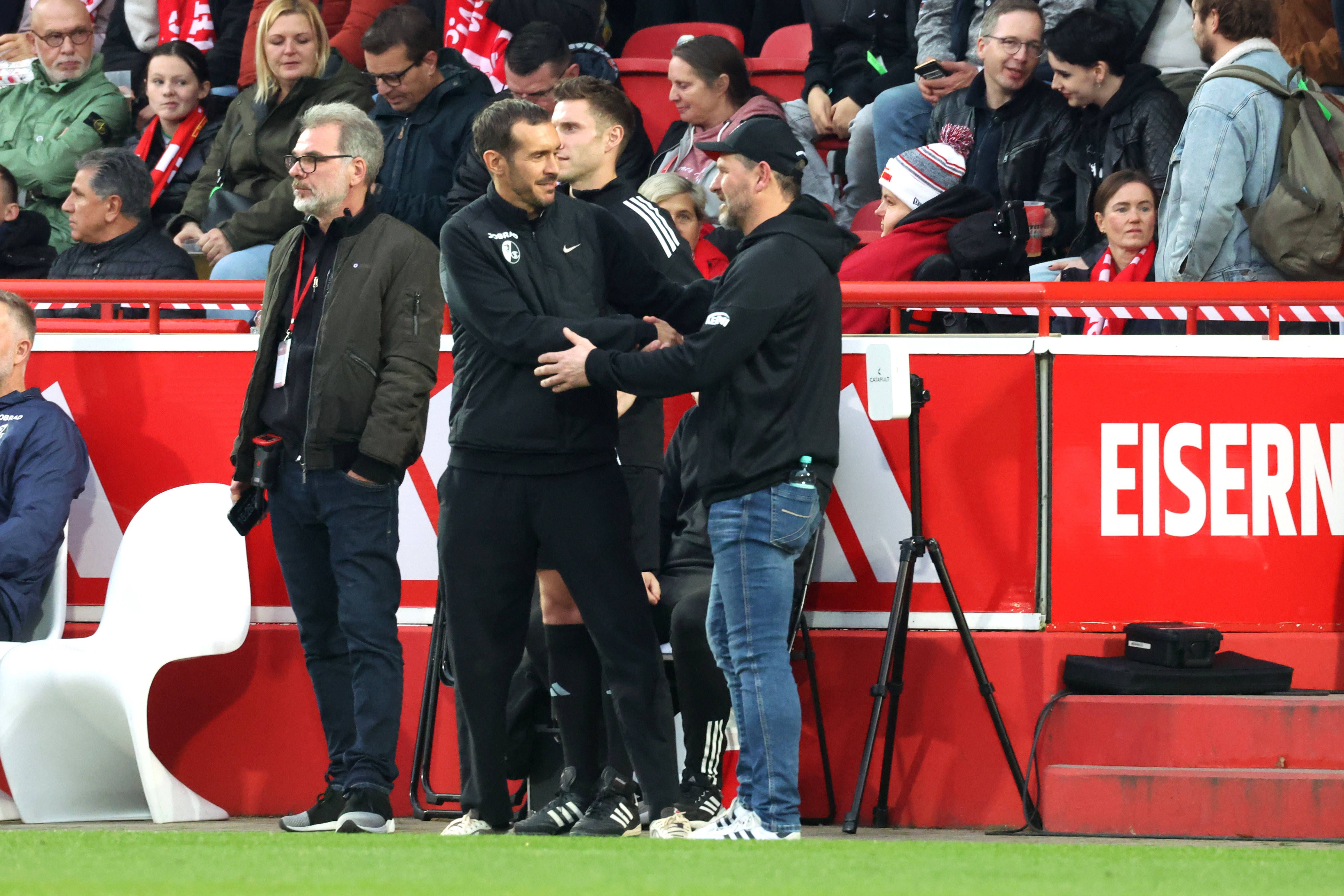 Stallgeruch als Duftmarke: Was Steffen Baumgart und Julian Schuster verbindet