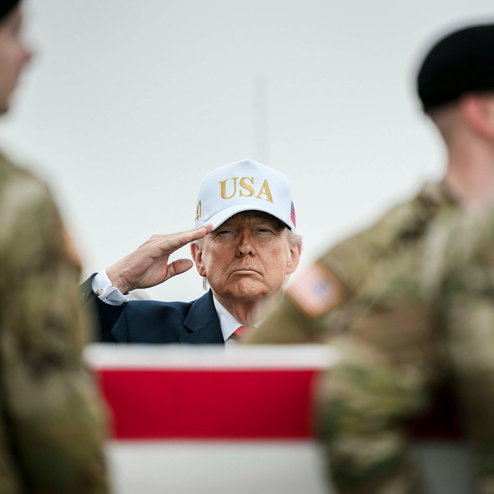 One-Man-Show-Diplomatie: Trump und die Gefahren einer personalisierten Weltpolitik