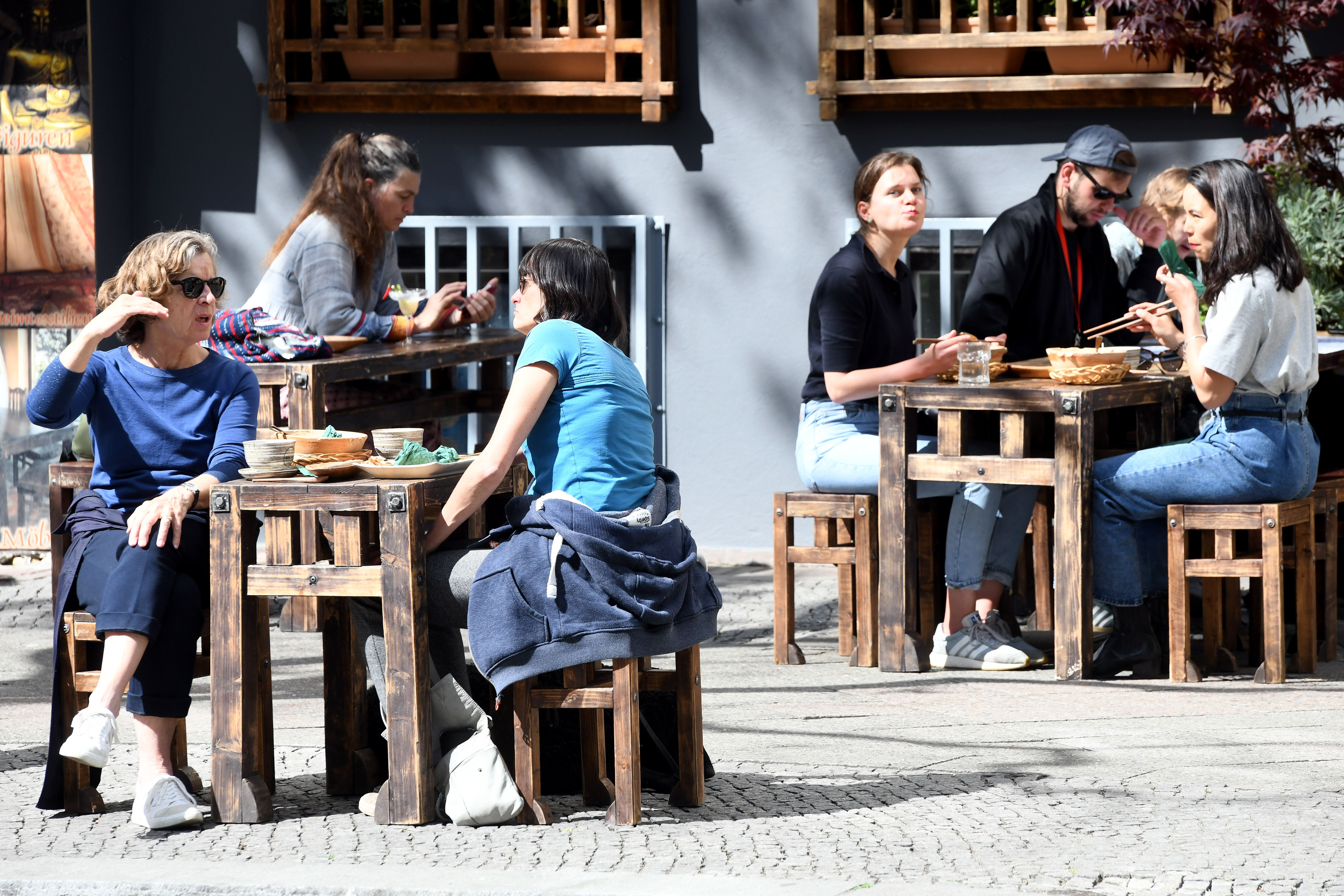 Image - Berliner Außengastronomie soll länger offen sein: Diese Straßen sind betroffen