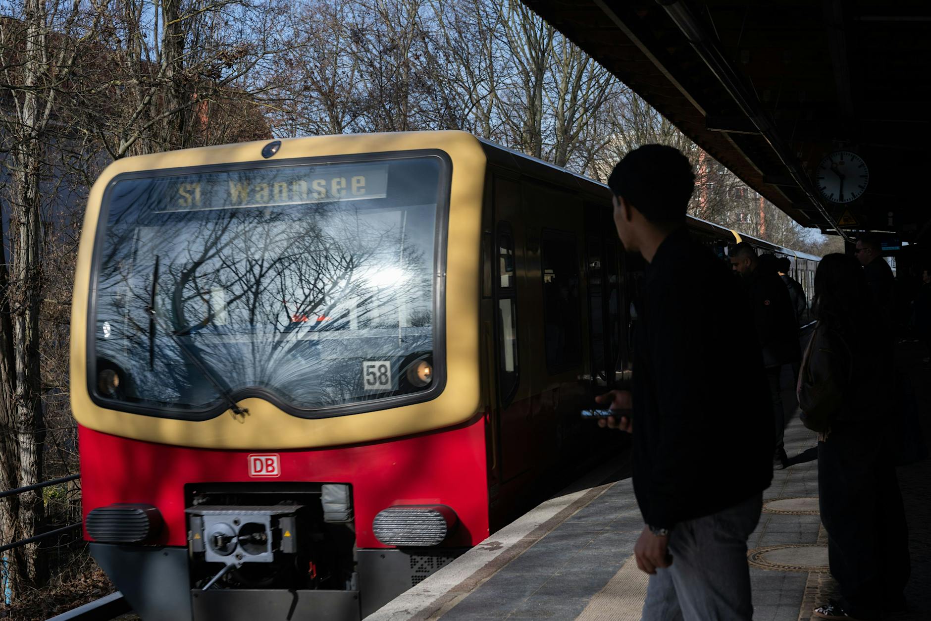Pendler müssen heute mit Einschränkungen rechnen