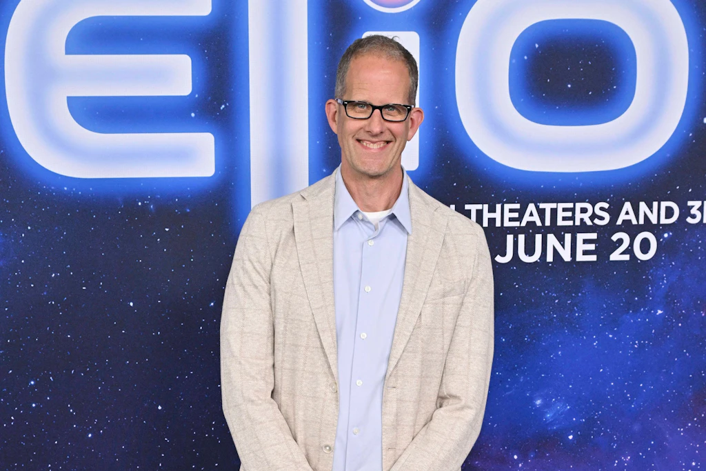 Pete Docter ist Kreativchef und Regisseur bei Pixar.