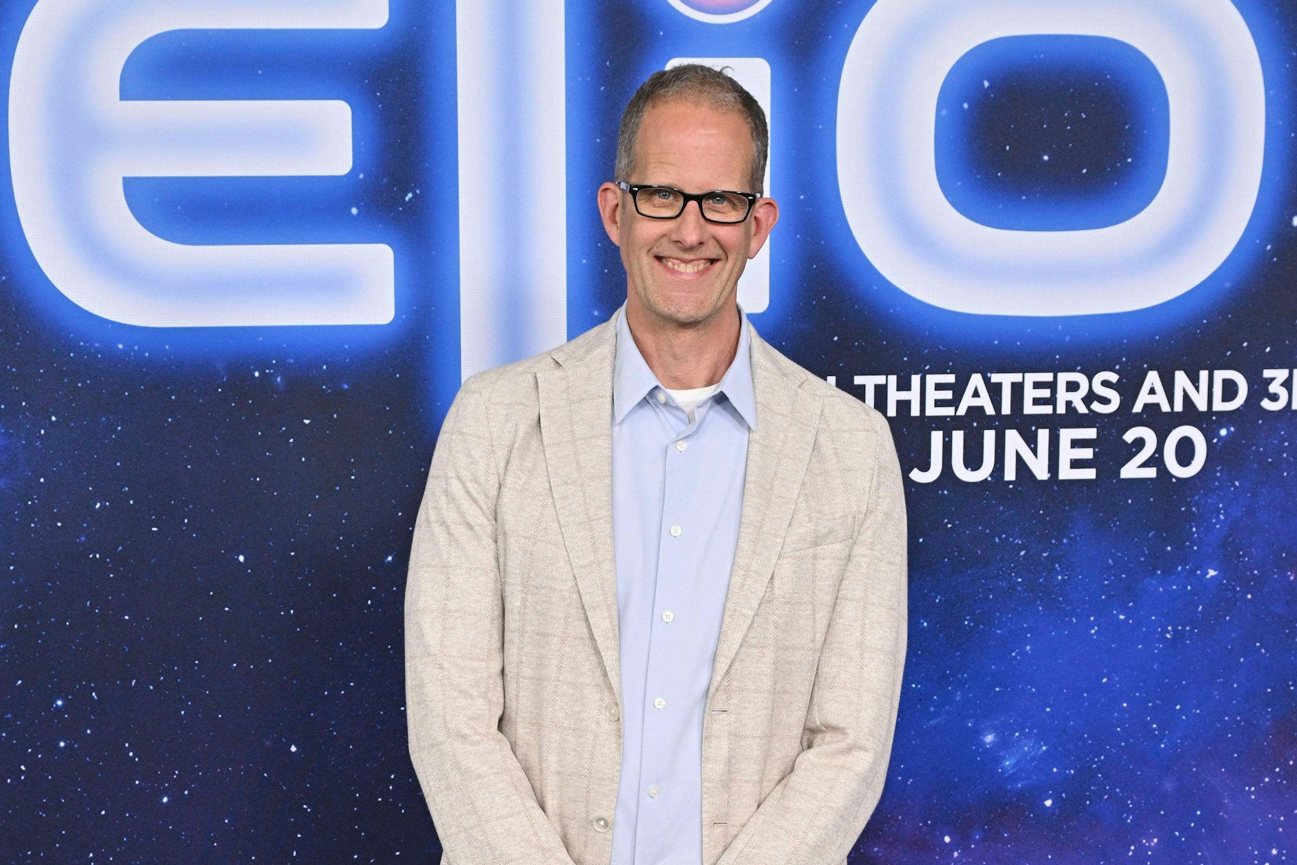 Pete Docter ist Kreativchef und Regisseur bei Pixar.