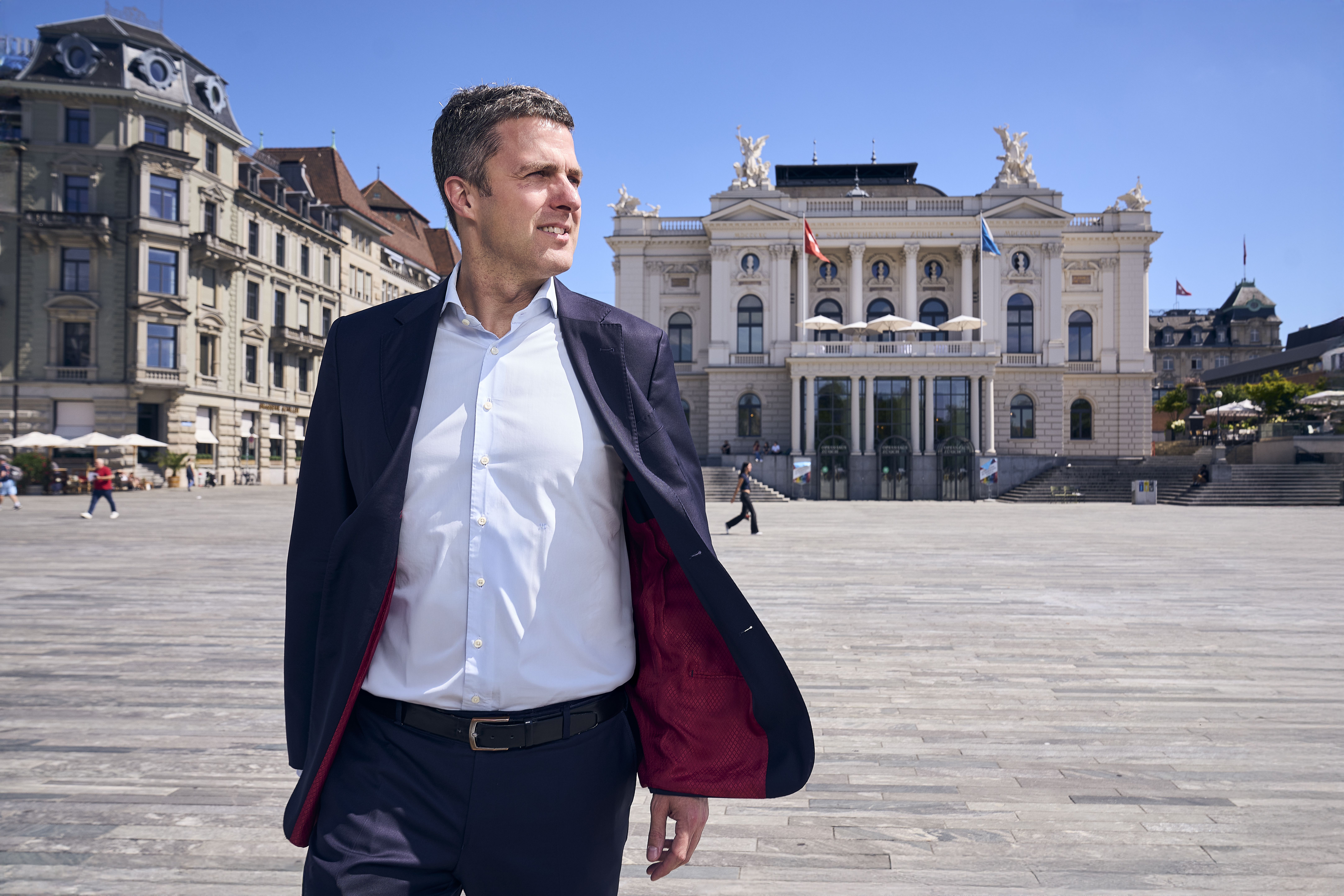 Oper Zürich: Ein Ort, an dem man die Welt verstehen und ertragen kann