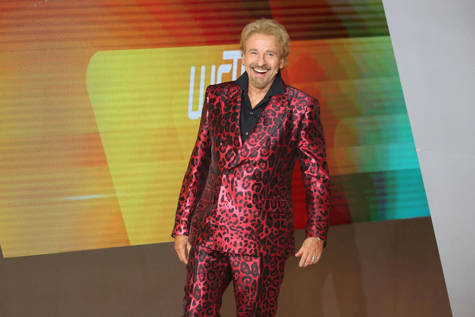 Thomas Gottschalk machte „Wetten, dass..?“ zu Kult.