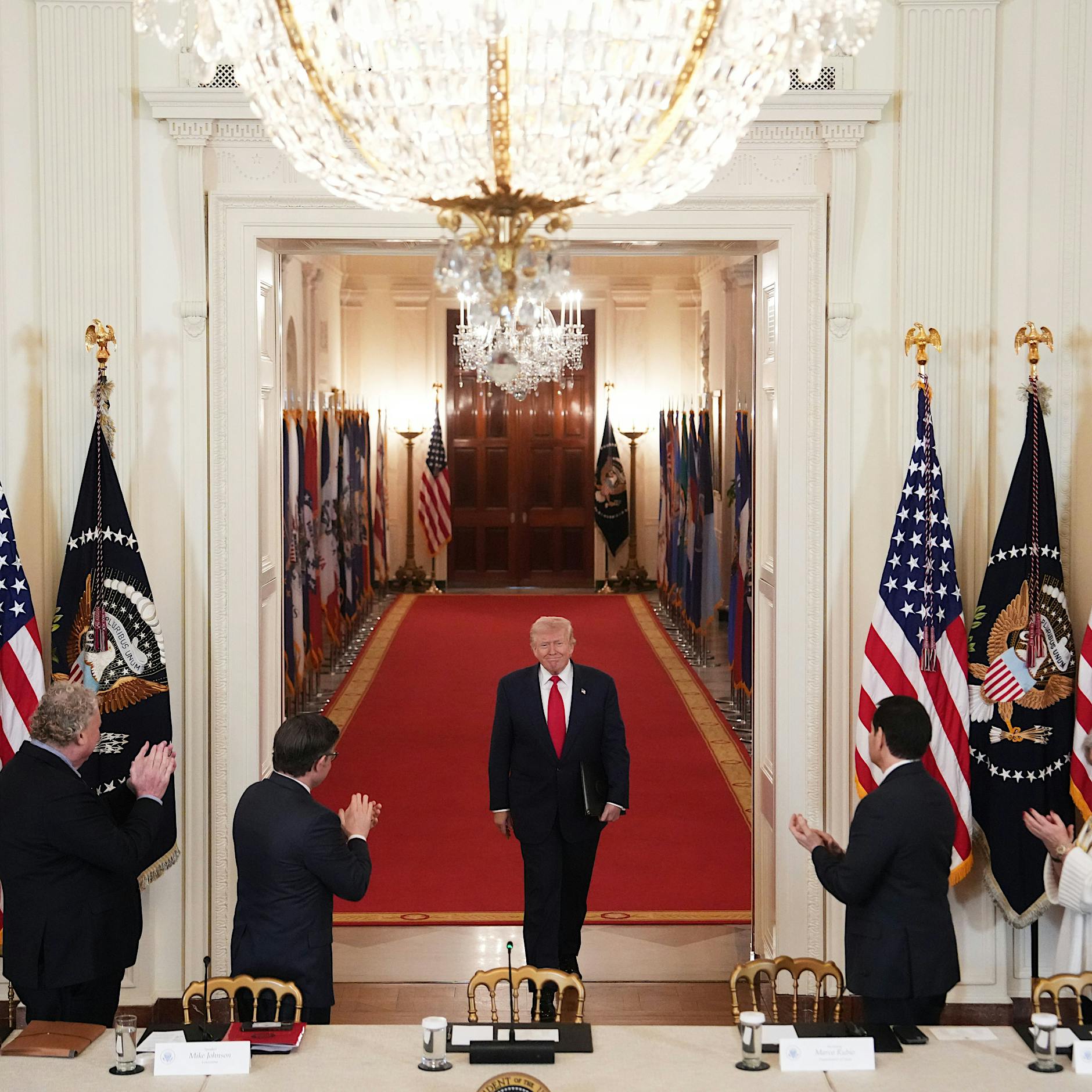 Bruchlinien im MAGA-Camp: Der Iran-Krieg wird zur Zerreißprobe für die Republikaner