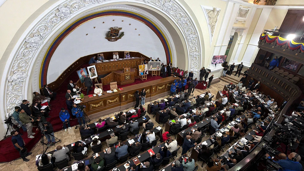 Öffnung für Investoren: Venezuelas Parlament bringt Bergbaugesetz auf den Weg