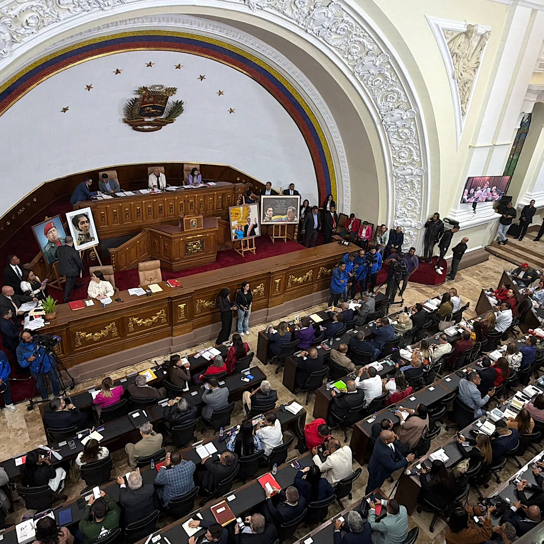 Öffnung für Investoren: Venezuelas Parlament bringt Bergbaugesetz auf den Weg