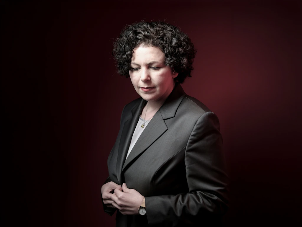 Amira Mohamed Ali: „Dann wäre theoretisch Tür und Tor geöffnet für Wahlbetrug“