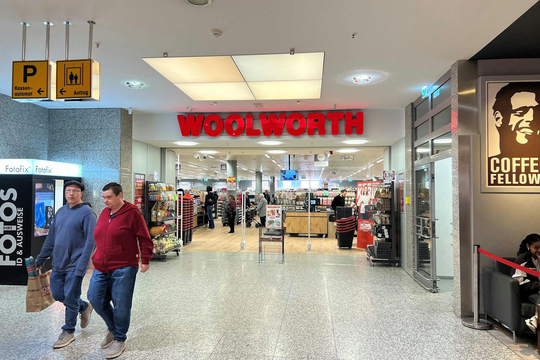 Jetzt aber wirklich: Dieses Kaufhaus ersetzt die Kaufhof-Filiale im Ring-Center