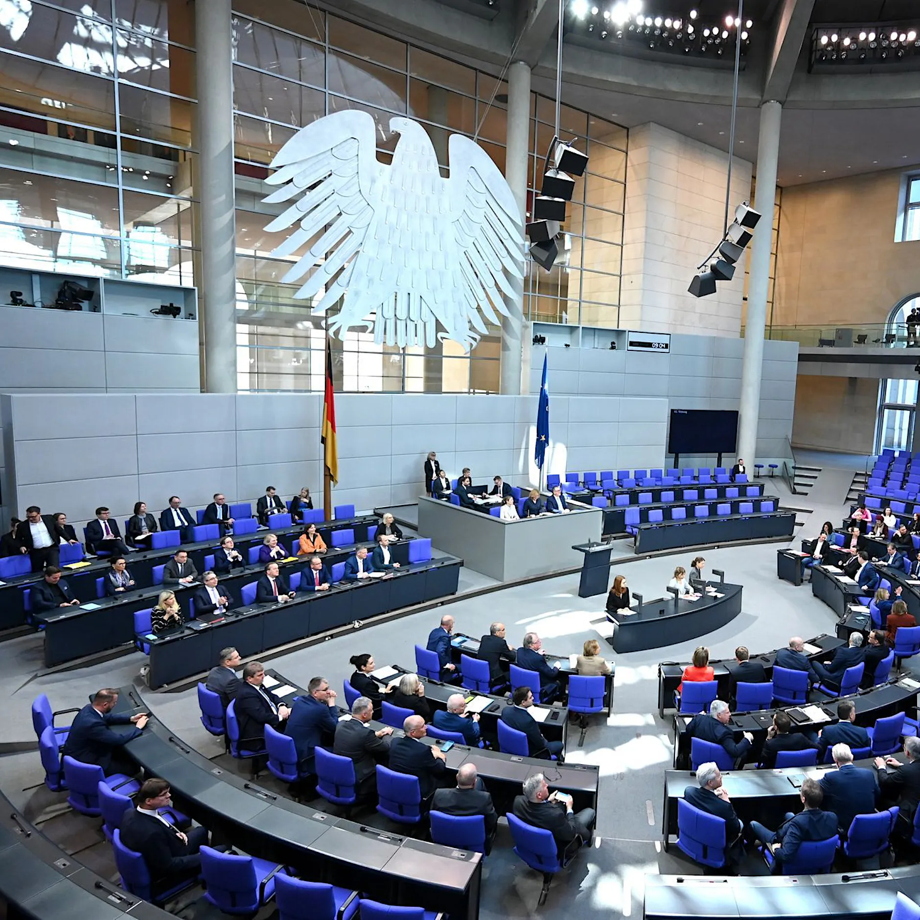 Kein Familienfilz mehr – CDU will neue Regeln für Bundestagsmitarbeiter