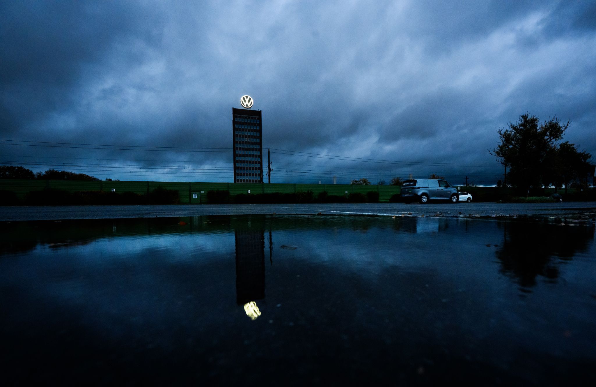 Image - Volkswagen: Gewinn 2025 um die Hälfte eingebrochen