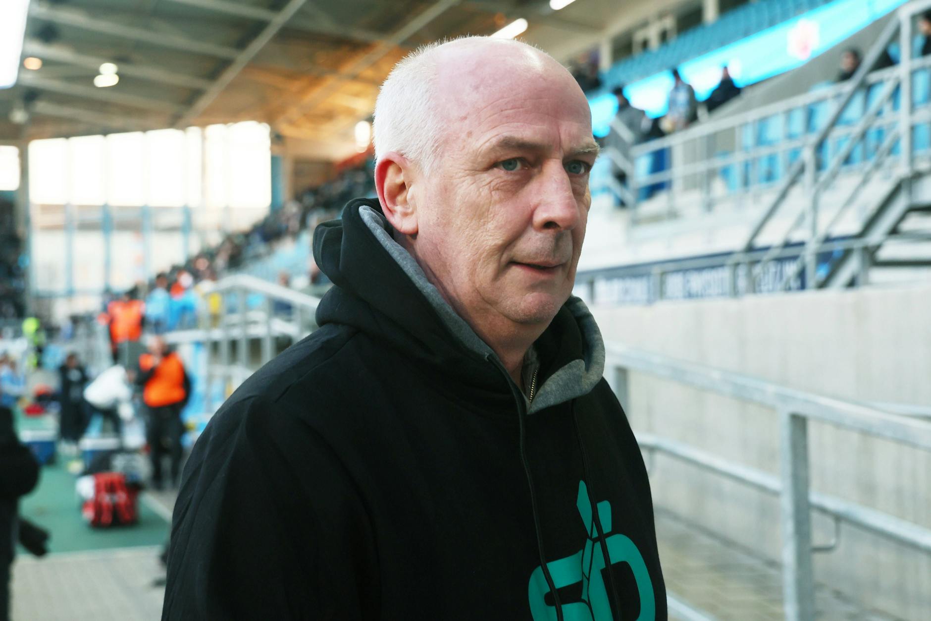 Mario Basler polarisiert immer wieder.