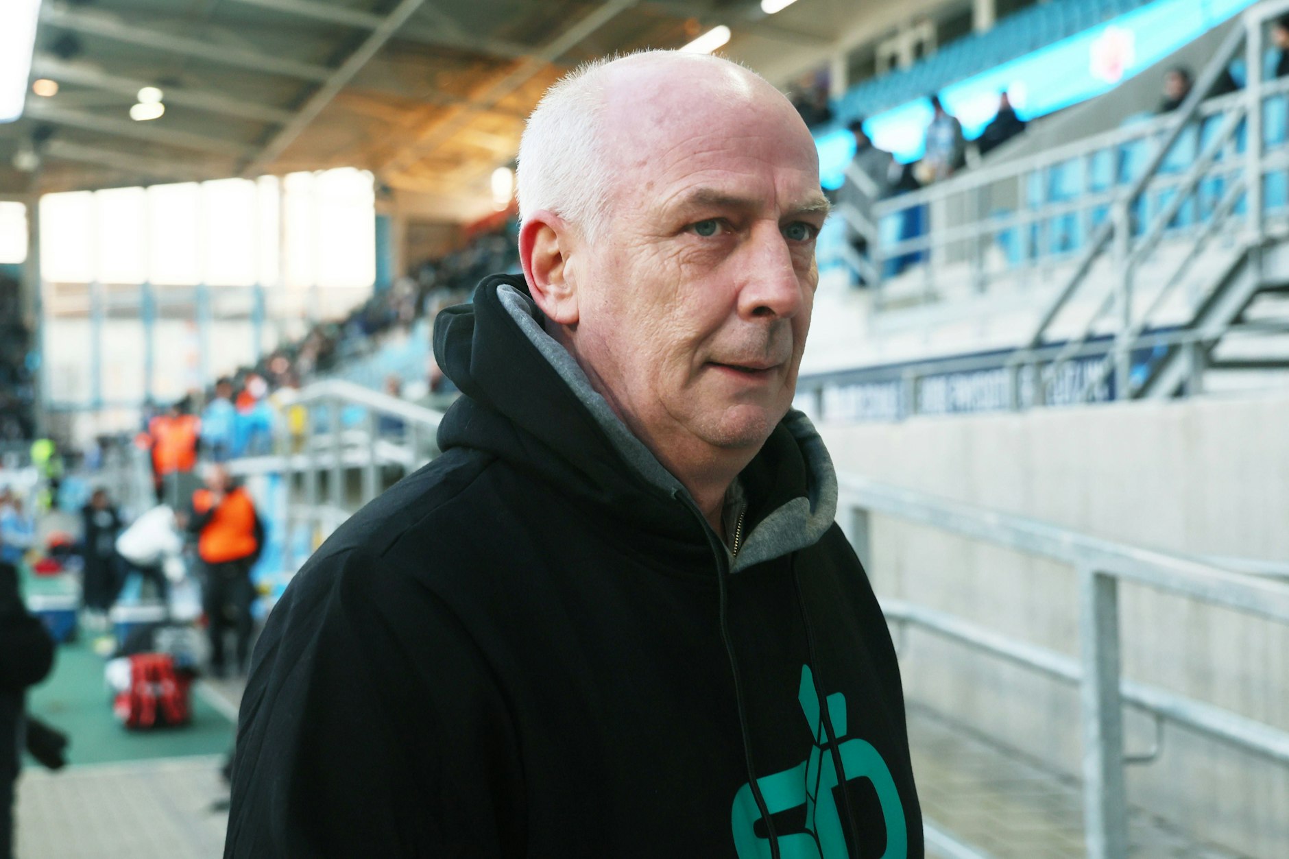 Mario Basler polarisiert immer wieder.