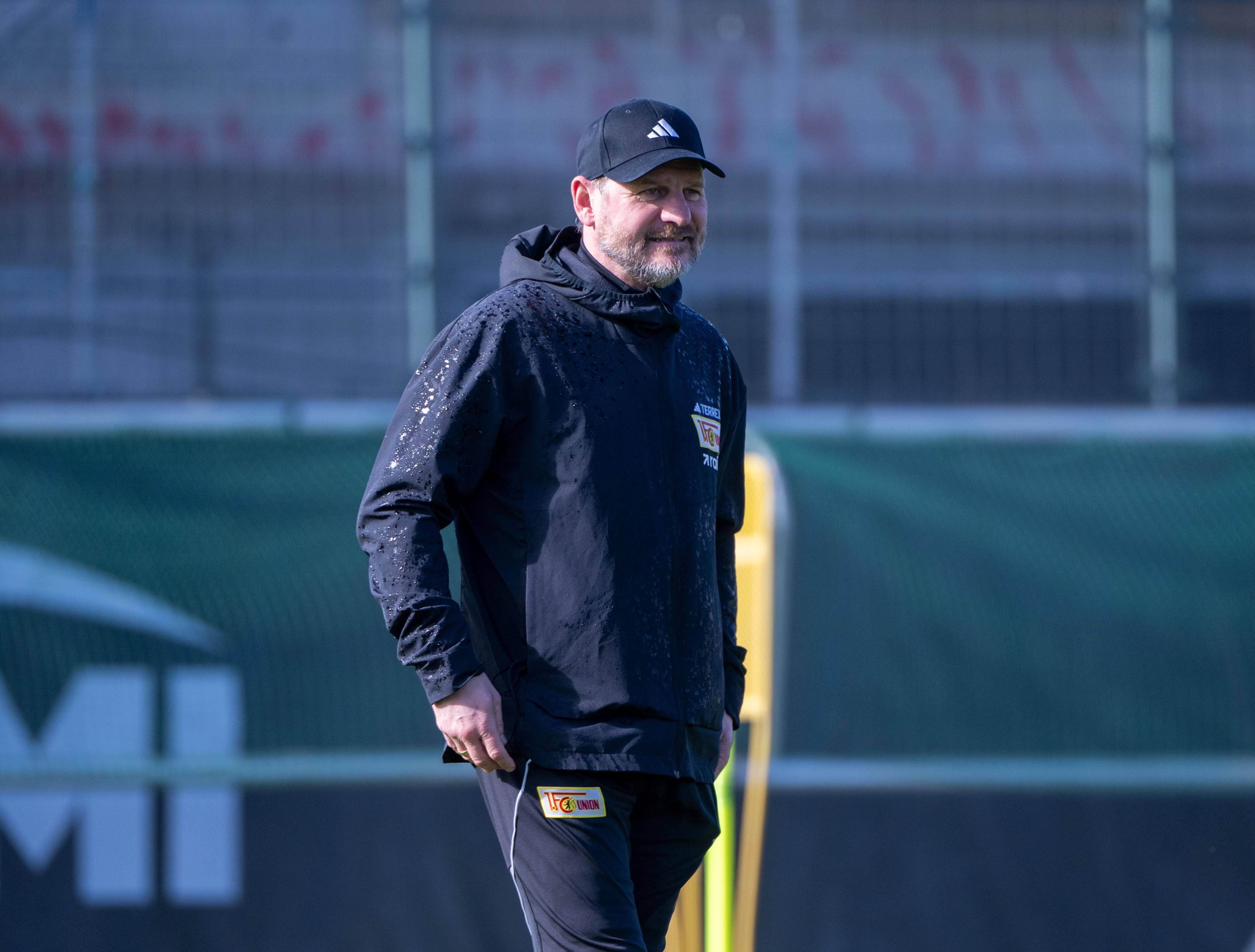 Ohne Querfeld und Schäfer: Stellt Union-Trainer Baumgart das System um?