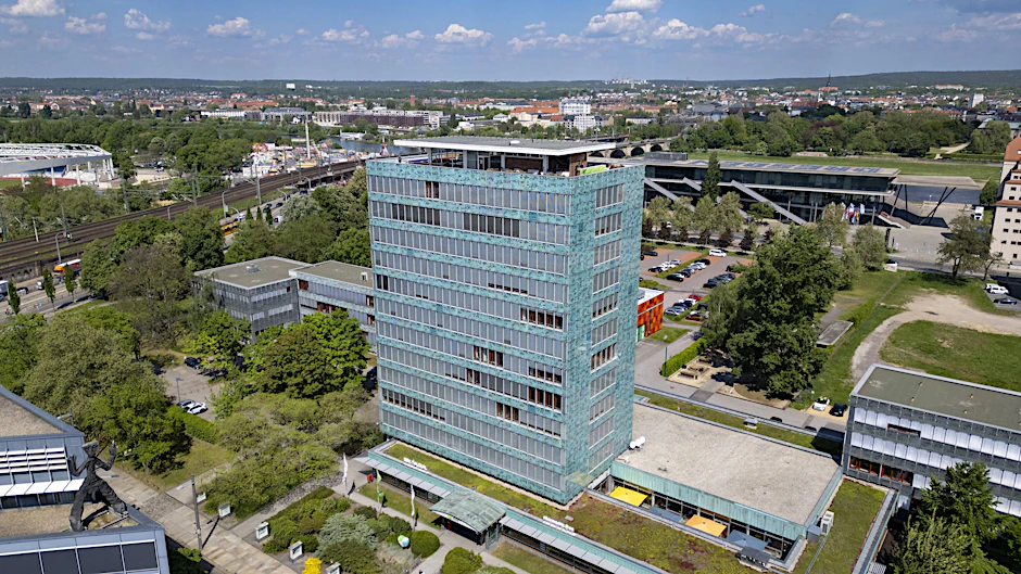 Die Diagnose, die im Dresdner Haus der Presse formuliert wurde: Demokratie braucht informierte Bürger. 