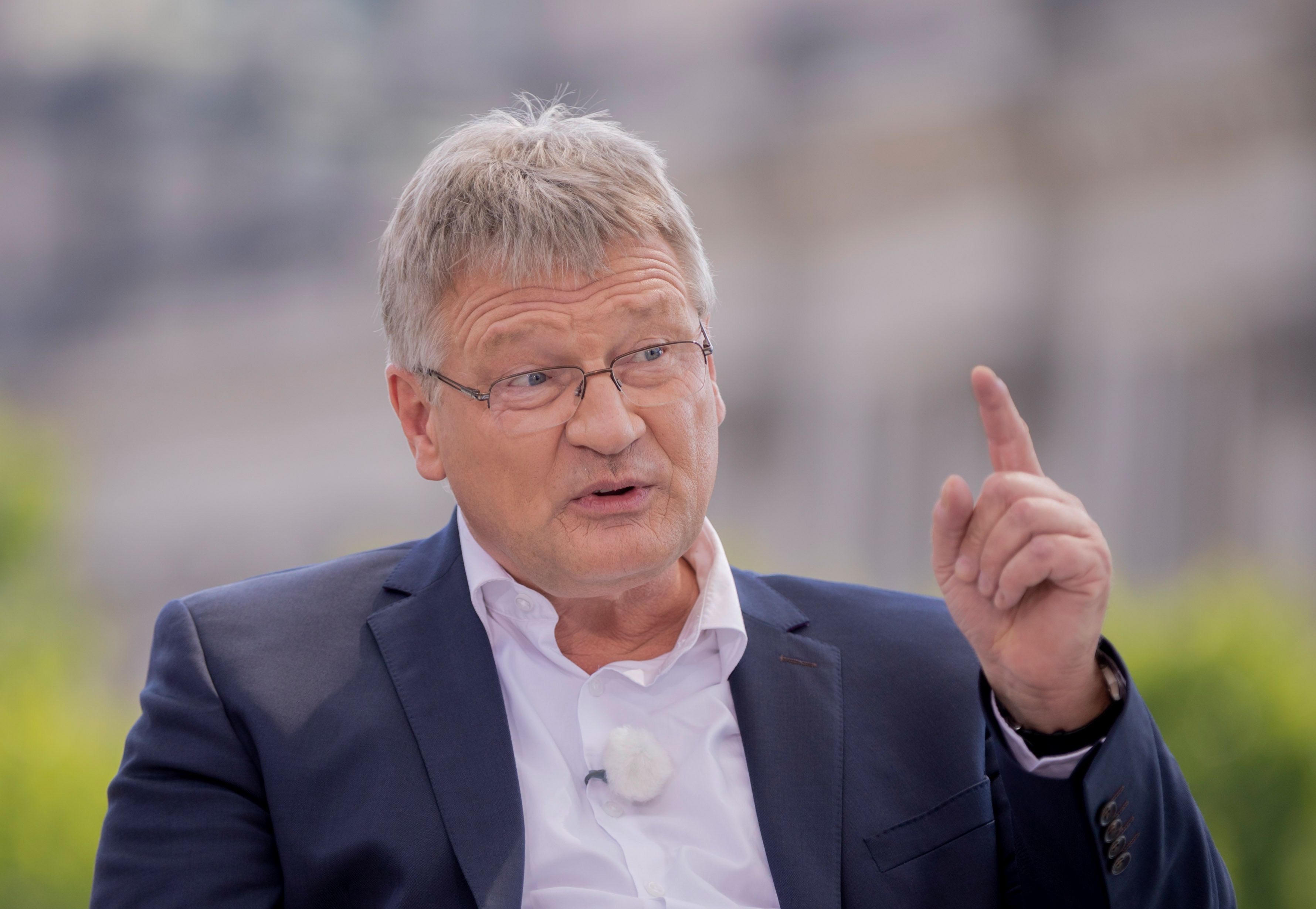 Image - Jörg Meuthen: Ex-AfD-Chef zieht sich aus Politik zurück