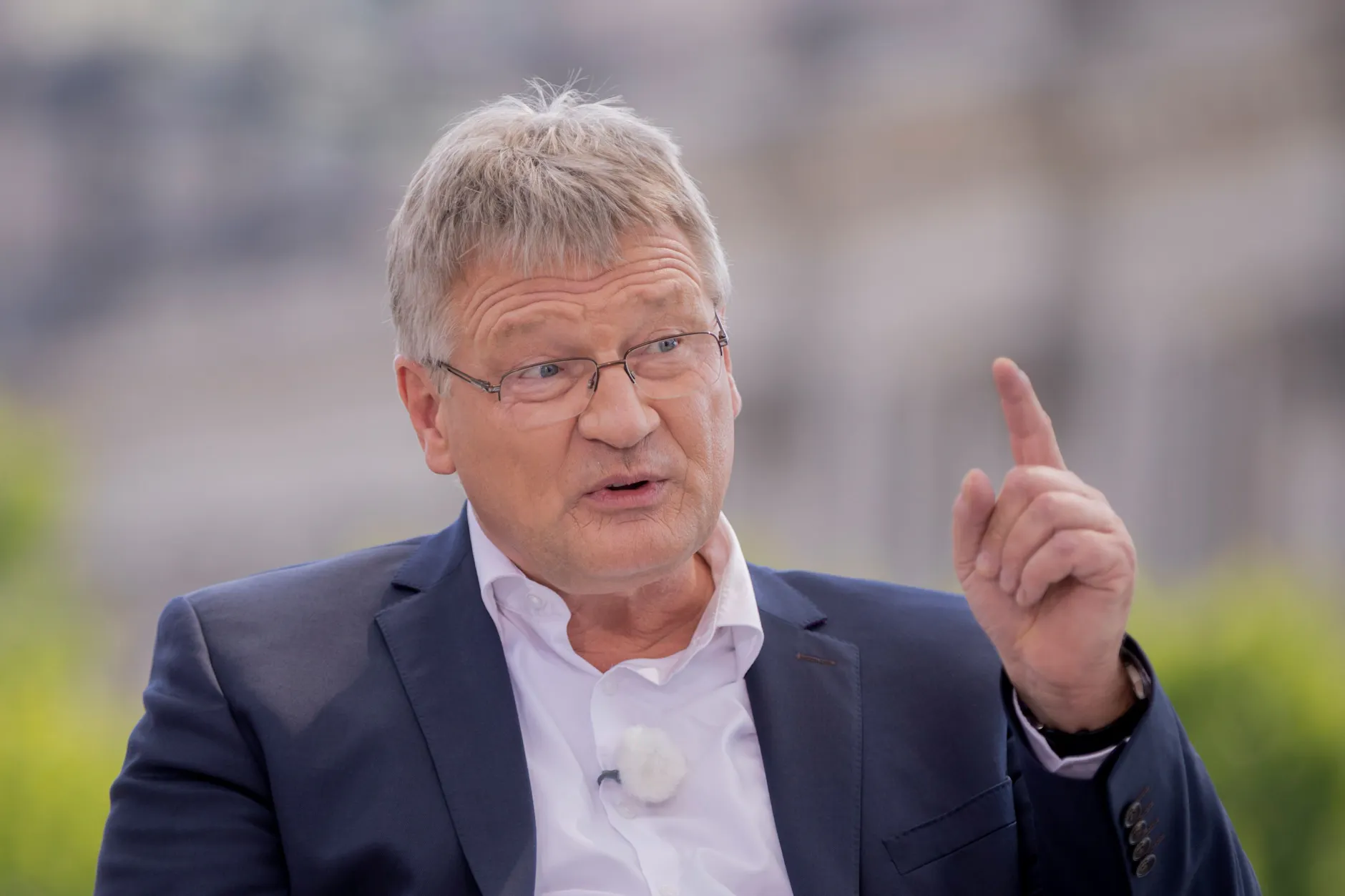 Jörg Meuthen war von 2015 bis 2022 einer der Bundessprecher der AfD.