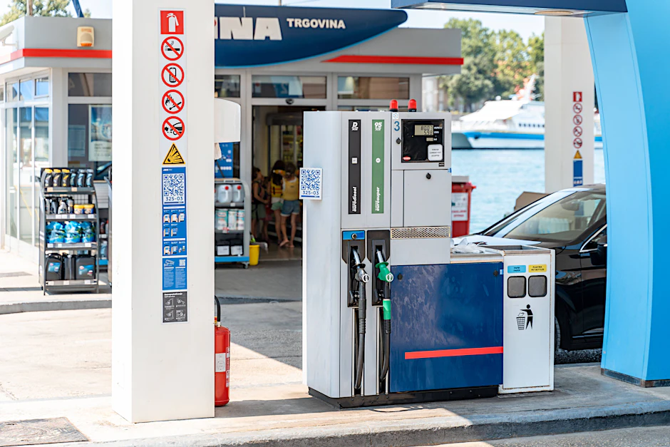 Kroatien führt eine Obergrenze für Benzin und Diesel ein.