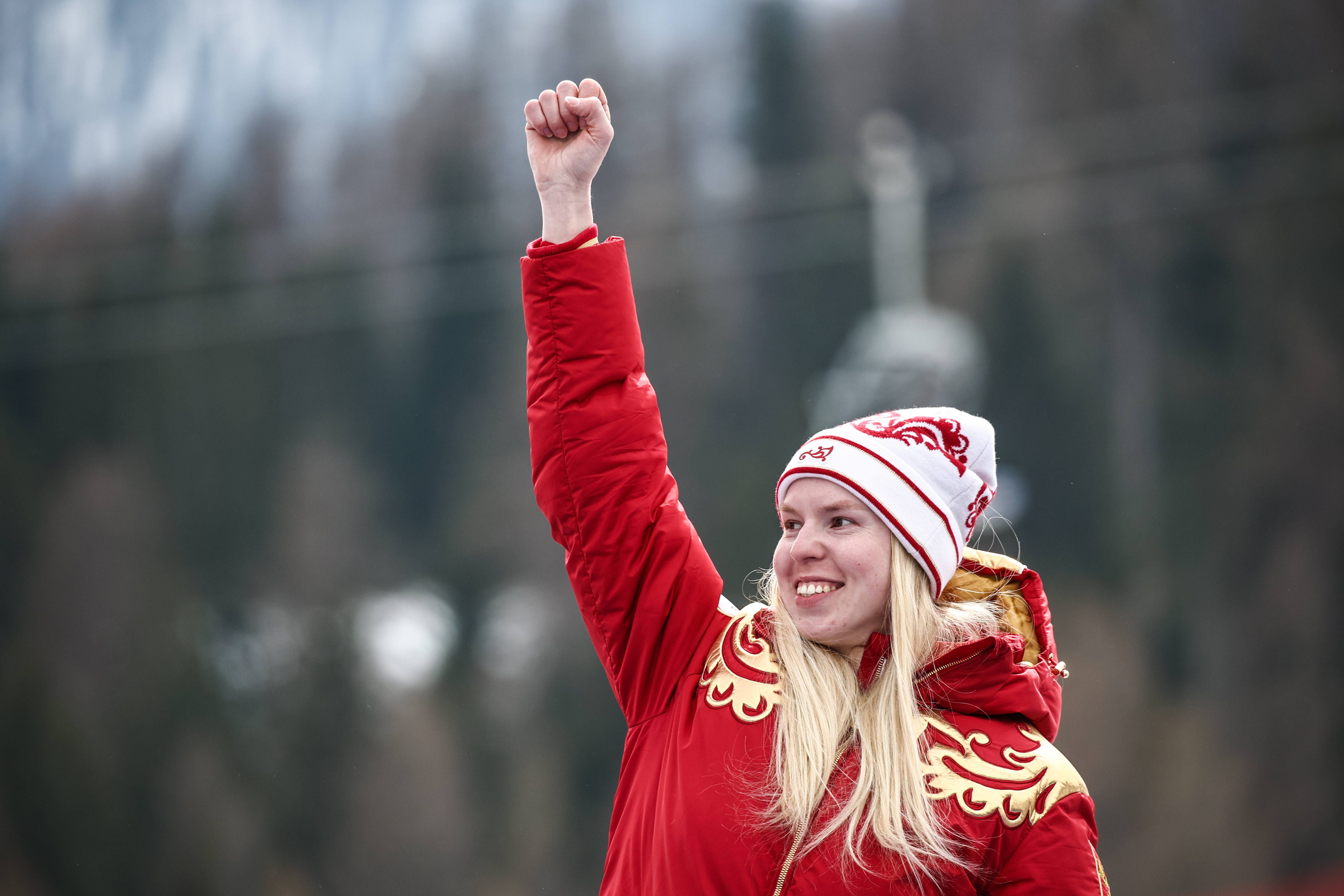 Applaus statt Pfiffe: Plötzlich wird Russland in Europa gefeiert