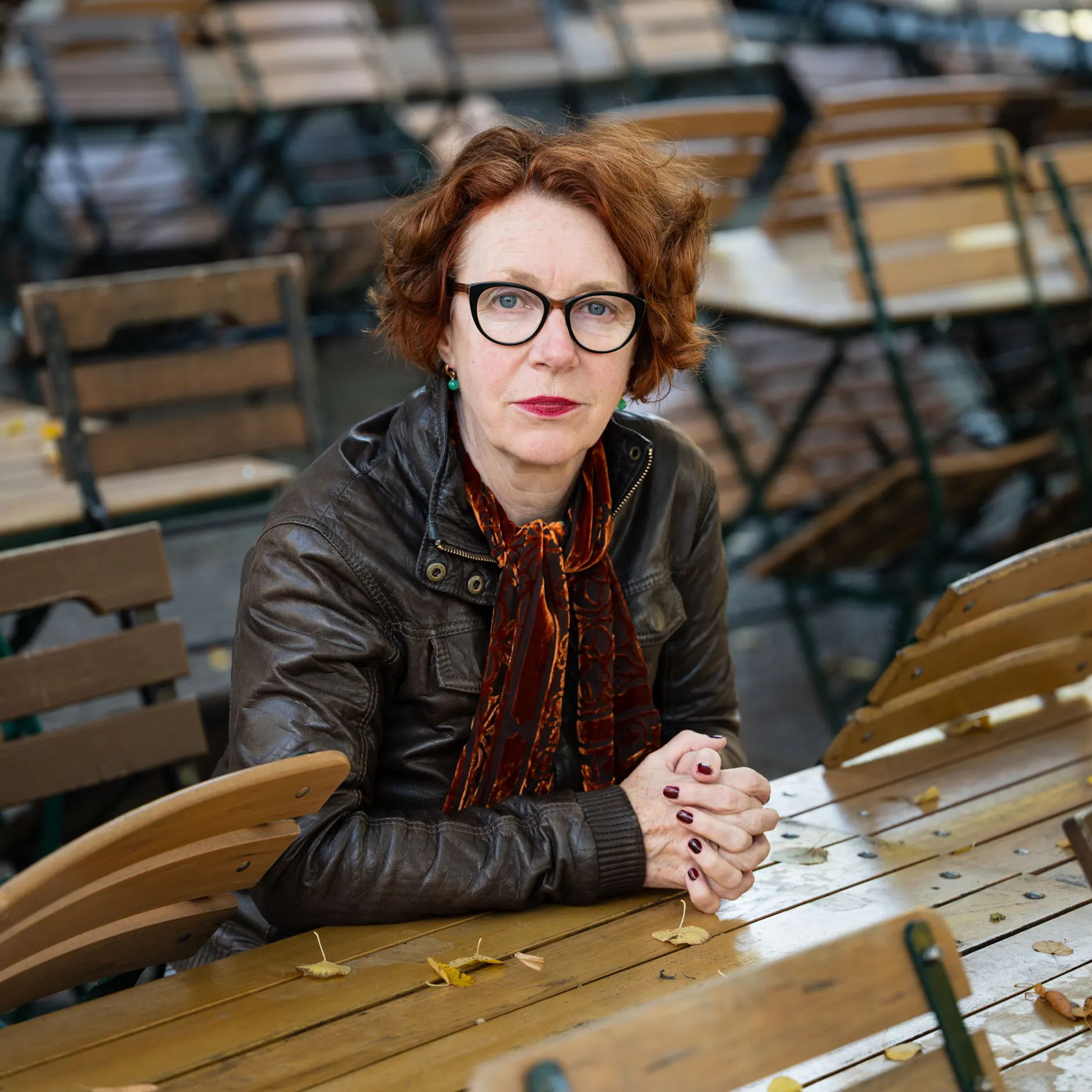 Image - Ulrike Guérot rastet aus: „Vermaledeite“ Bahn zerstört ihren Gedenktag