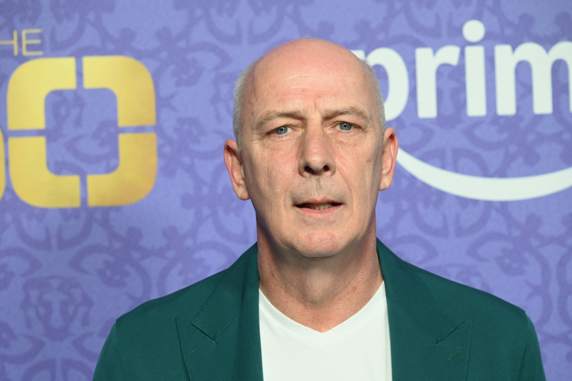 Mario Basler bei der Premiere der dritten Staffel der Reality-Show „The 50“.