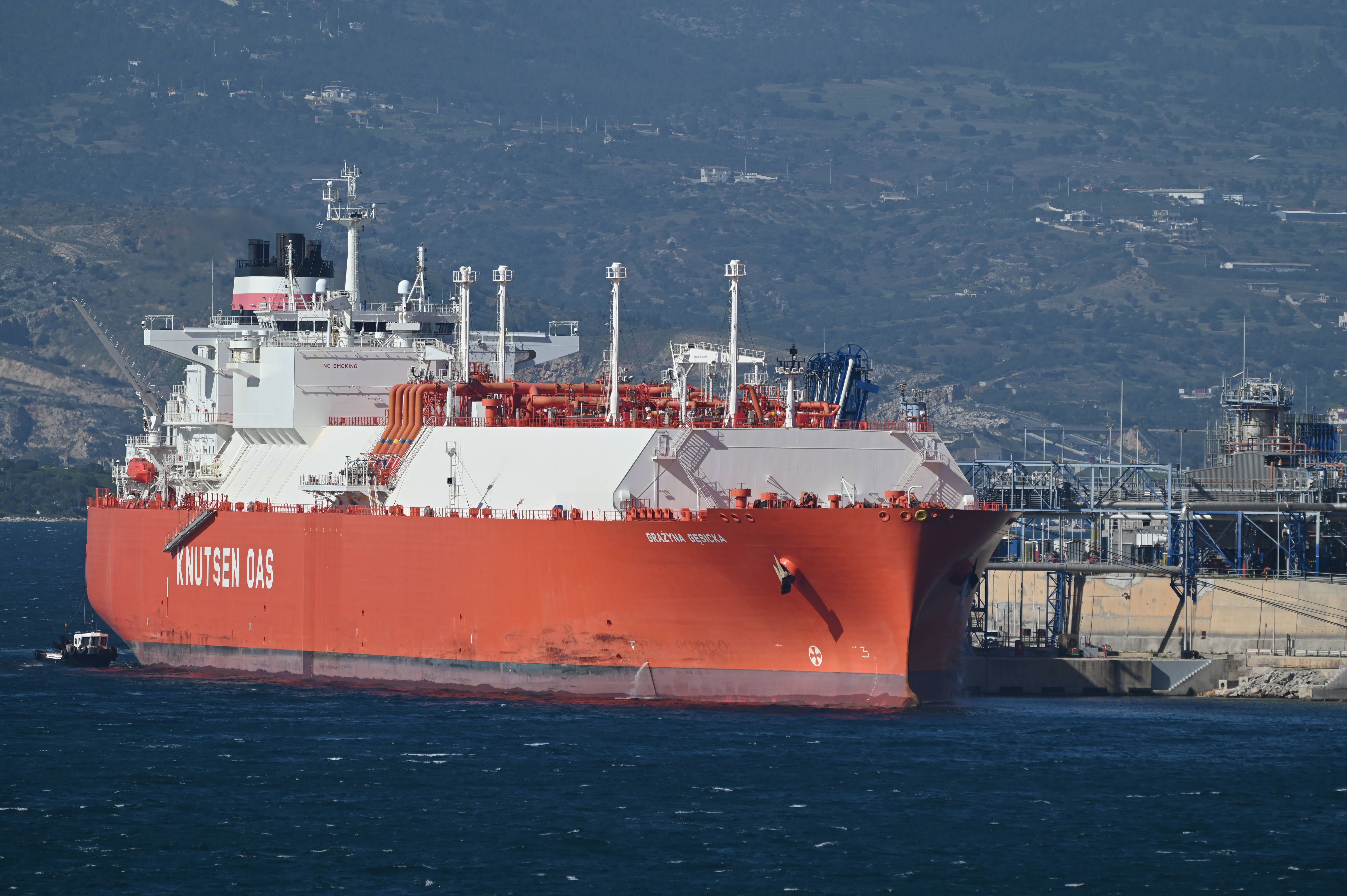 Image - Neptun Deep und der vertikale Korridor: Wie Südosteuropa zum europäischen Gas-Hub werden will