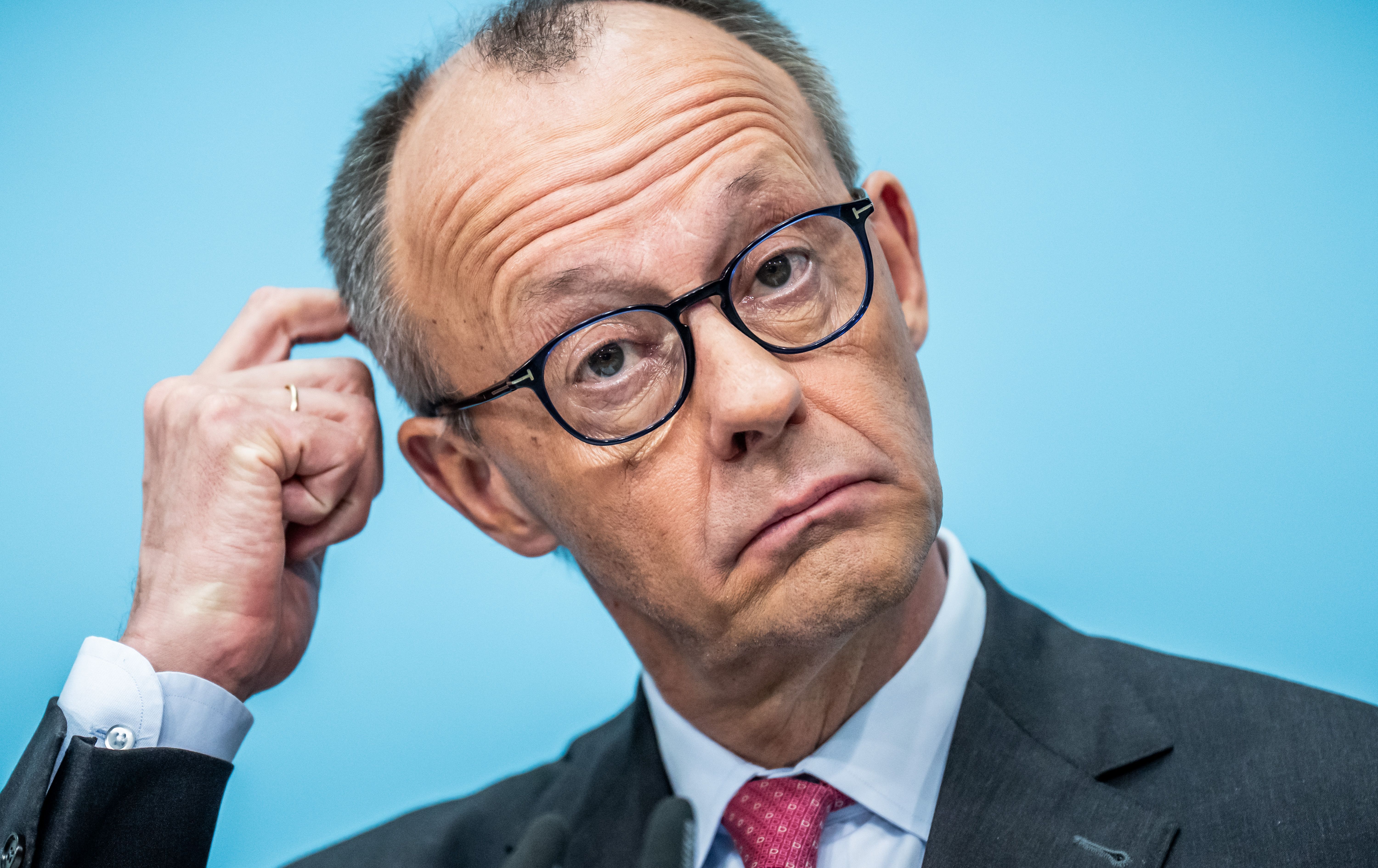 Ostdeutsche CDU revoltiert gegen den Kanzler: „Dann hat er uns verloren“